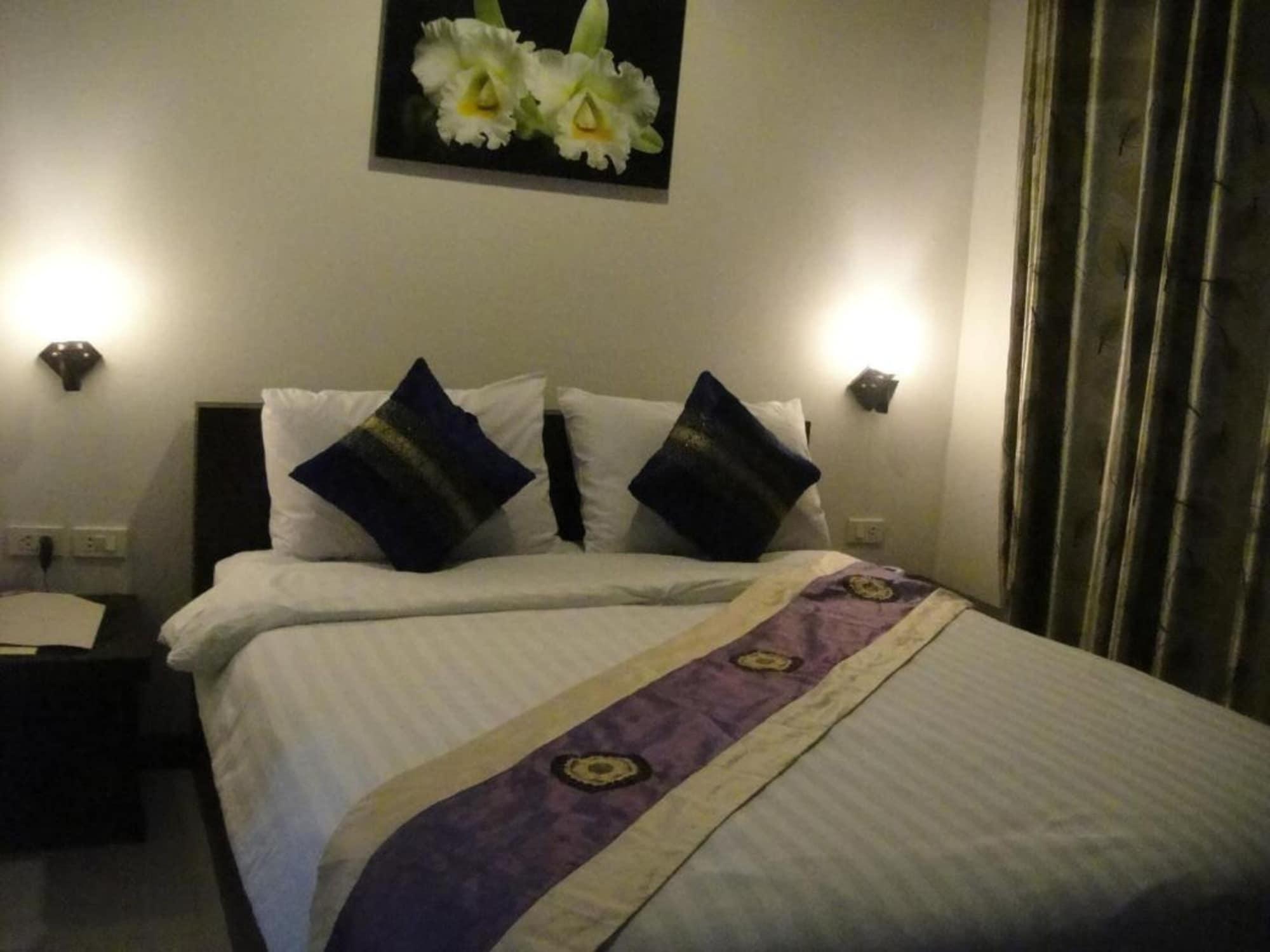 Ck Residence Pattaja Kültér fotó