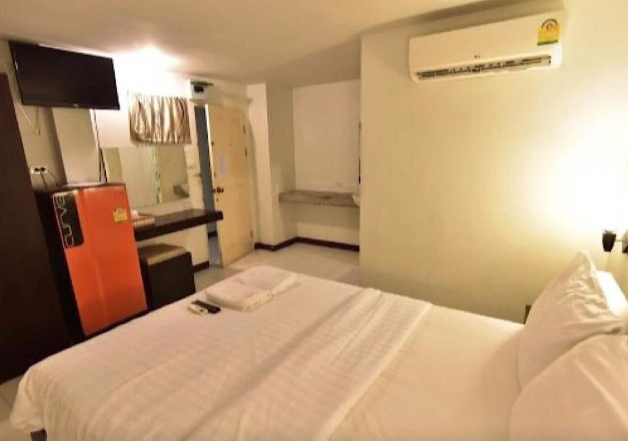 Ck Residence Pattaja Kültér fotó