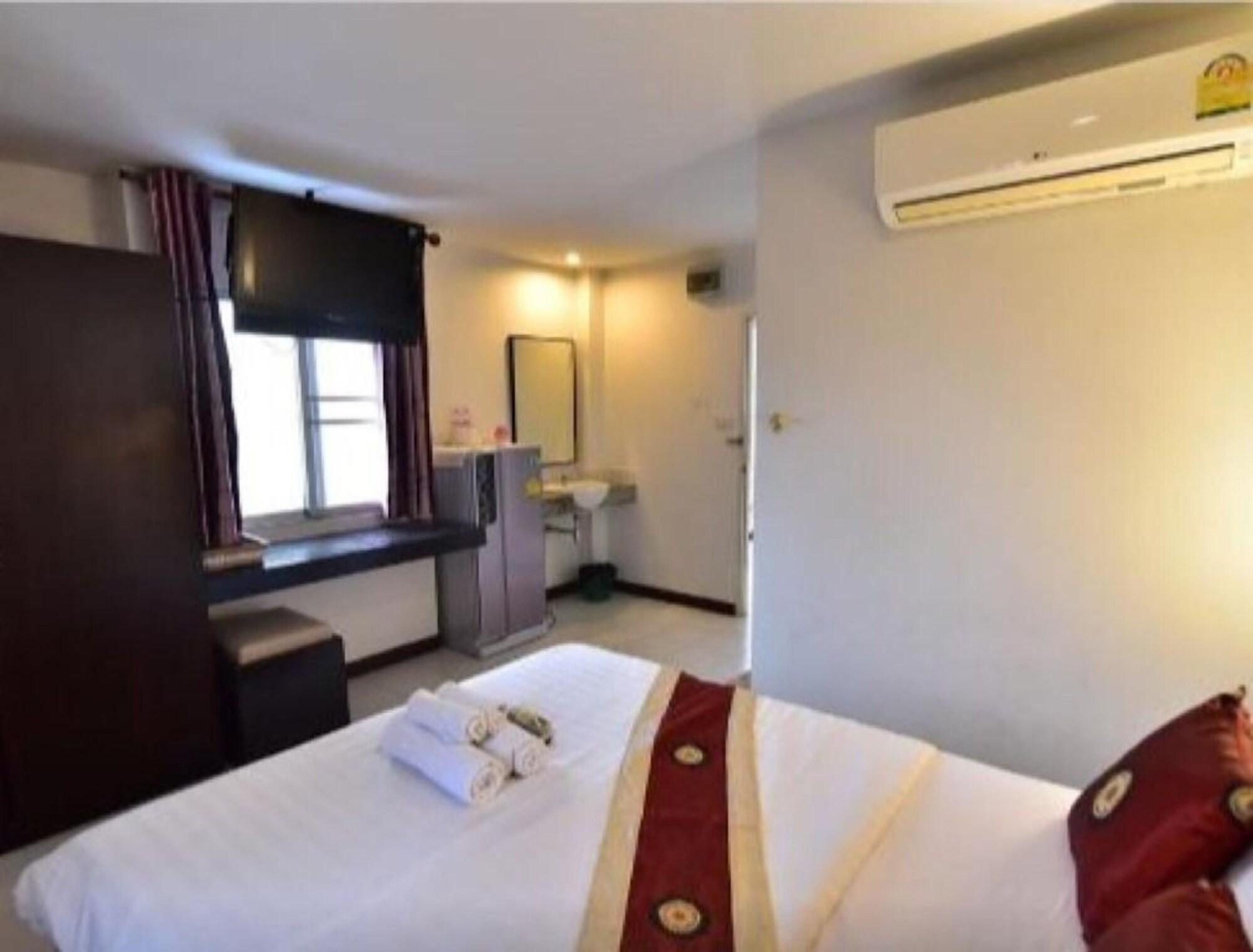 Ck Residence Pattaja Kültér fotó