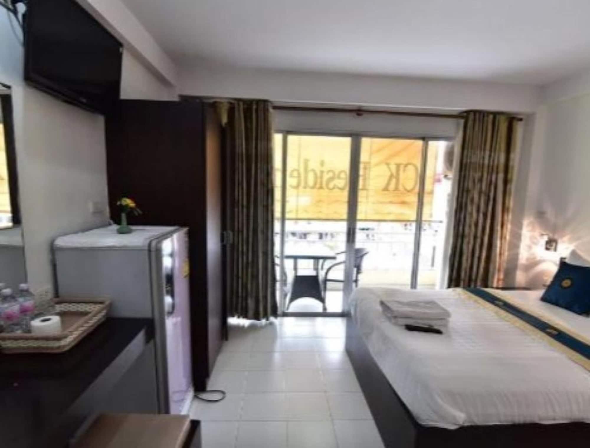 Ck Residence Pattaja Kültér fotó