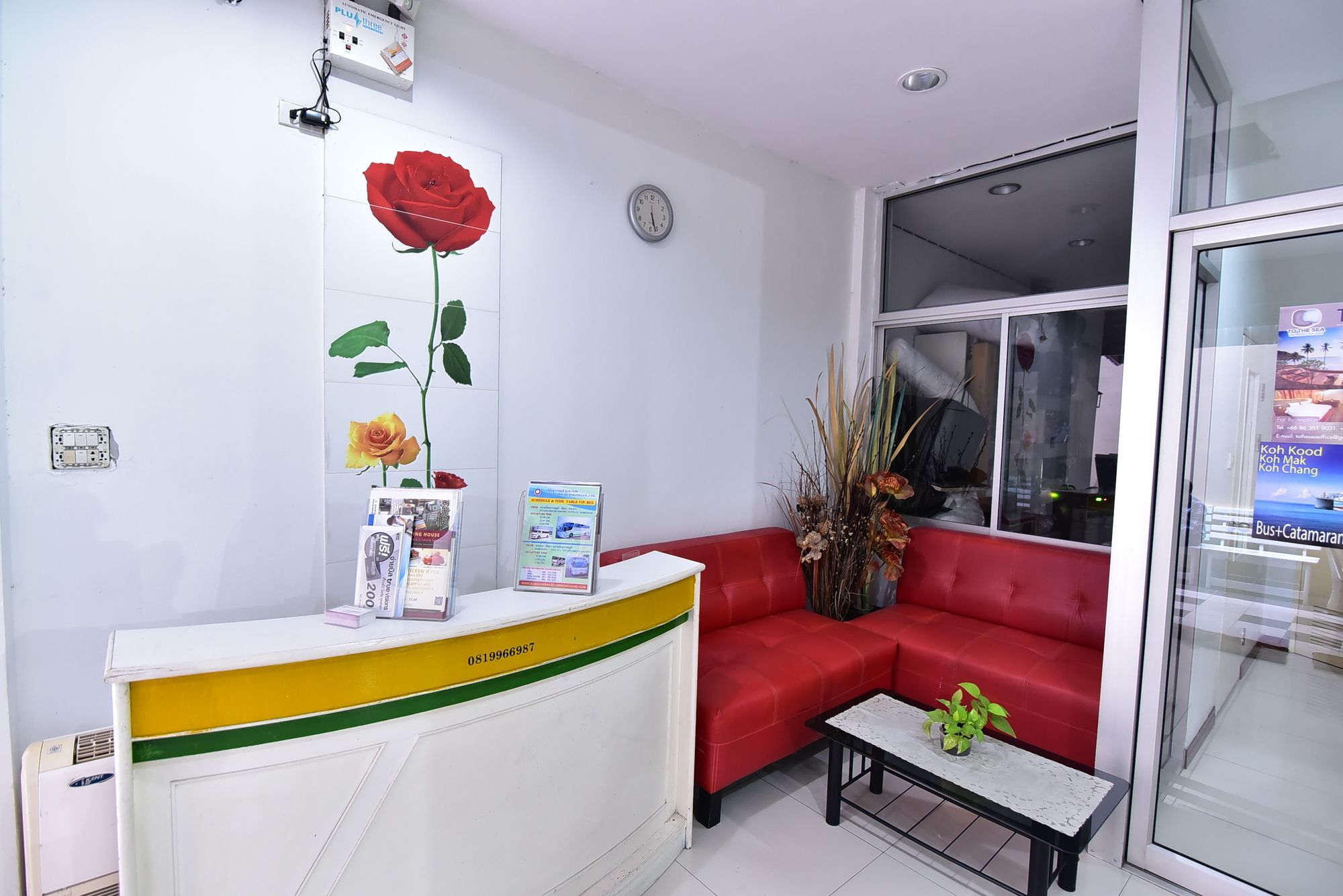 Ck Residence Pattaja Kültér fotó